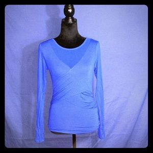 attention Long Sleeve Shirt